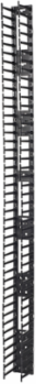 NetShelter Vertical Cable Manager for 750mm Wide 45U, 3.82 Inch x 6.30 Inch