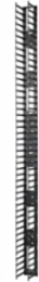 NetShelter Vertical Cable Manager, 48U, 3.82 Inch Width, 85.98 Inch Height