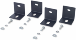 NetShelter SX Bolt-Down Kit, 2.44 Inch Depth, 2.76 Inch Width, 2.87 Inch Height, 1.50 lb