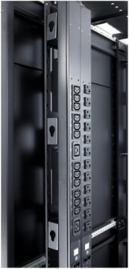 Vertical Cable Manager for NetShelter Racks, 3.15 Inch Width, 4.41 Inch Height