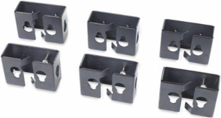 Vertical Cable Manager for NetShelter Racks, 3.15 Inch Width, 4.41 Inch Height