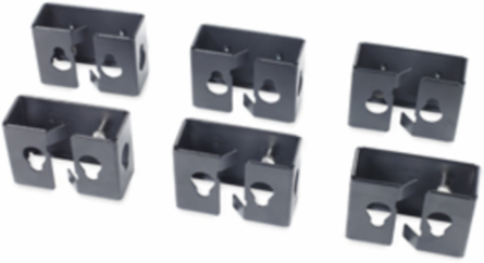 Vertical Cable Manager for NetShelter Racks, 3.15 Inch Width, 4.41 Inch Height