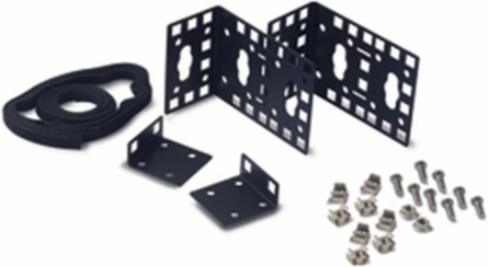 NetShelter Zero U Accessory Mounting Bracket 4.45 Inch Wide, 2.09 Inch Deep, 3.31 Inch High