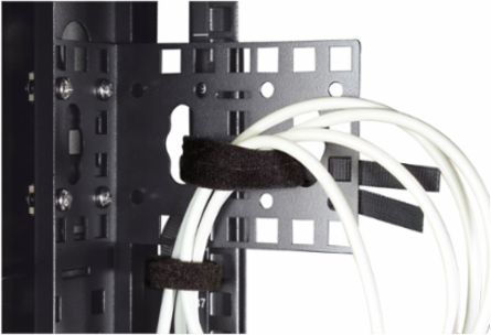 NetShelter Zero U Accessory Mounting Bracket 4.45 Inch Wide, 2.09 Inch Deep, 3.31 Inch High
