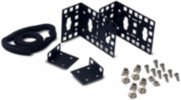 NetShelter Zero U Accessory Mounting Bracket 4.45 Inch Wide, 2.09 Inch Deep, 3.31 Inch High