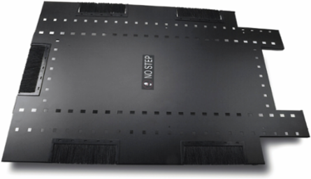 NetShelter SX Roof Brush Strip, 7.52 Inch Width, 0.11 lb Weight, Mercury Free