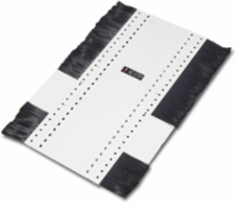 NetShelter SX 750mm Wide x 1200mm Deep Networking Roof, 22 lb, White