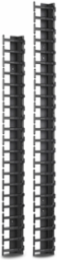 NetShelter Vertical Cable Manager, Set of 2, 45U, 75.24 Inch Height, 4.21 Inch Width