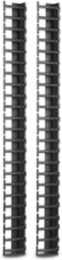 Vertical Cable Manager for NetShelter SX 600mm Wide 48U, 4.21 Inch Width, 80.51 Inch Height, Set of 2