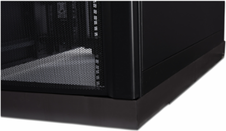 NetShelter SX External Air Sealing Kit (Qty 10) - 4.76 Inch Height, 47.24 Inch Width, 22.42 lb Weight
