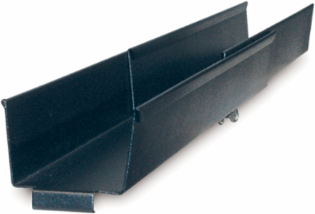 Horizontal Cable Organizer 18-30 Inch Adjustable, 2.91 lb, 2.01 Inch Height