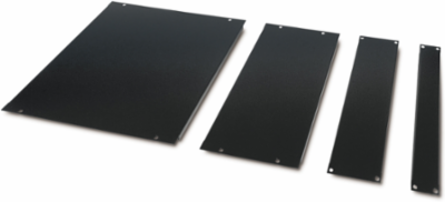 Airflow Management Blanking Panel Kit 1U, 2U, 4U, 8U, 19.02 Inch Width, 6.04 lb Weight