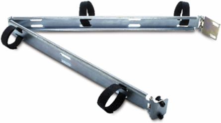 NetShelter Cable Management Aluminium Arm 6 x 24 x 17.99 Inch, 0.99 lb