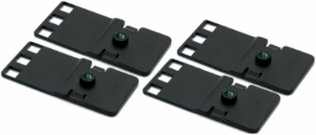 23 Inch to 19 Inch Adapter Kit, 0.40 lb, 1U Rack Space Occupancy