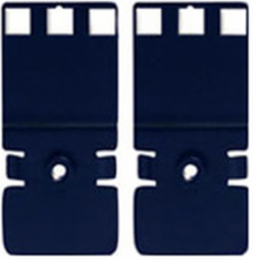 23 Inch to 19 Inch Adapter Kit, 0.40 lb, 1U Rack Space Occupancy