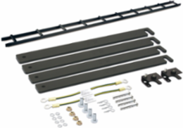 NetShelter Cable Management Ladder, 119 Inch Height, 5.98 Inch Width, 2.01 Inch Depth