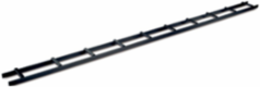 NetShelter Cable Management Ladder, 5.98 Inch Width, 119.02 Inch Height, Black