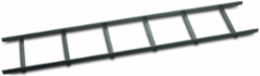 NetShelter Power Cable Ladder, 12.01 Inch Wide, 119.02 Inch Height, 20.55 lb
