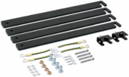 NetShelter Cable Management Ladder Attachment Kit, 7.91 Inch Width, 1.42 Inch Depth