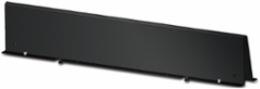 NetShelter Cable Management Partition, Black, 29.41 Inch Width, 4.80 Inch Height