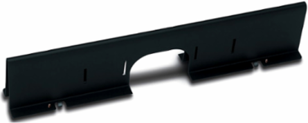 NetShelter Cable Management Partition, 29.41 Inch Width, 4.8 Inch Height, 0U Rack Height