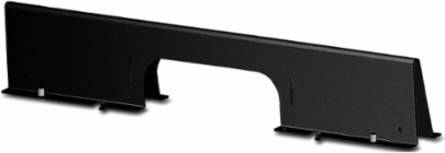 NetShelter Cable Management Partition, 29.41 Inch Width, 4.8 Inch Height, 0U Rack Height