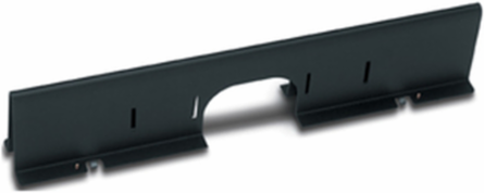 NetShelter Cable Management Partition, 29.41 Inch Width, 4.8 Inch Height, 0U Rack Height