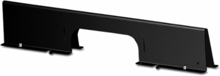 NetShelter Cable Management Partition, 29.41 Inch Width, 4.8 Inch Height, 0U Rack Height