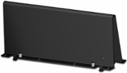 NetShelter Cable Management Partition, Black, 11.69 Inch Width, 5.09 Inch Height, 2.85 Inch Depth