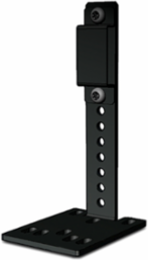 NetShelter Cable Management Ladder Attachment Kit, 4U Frame, 2.56 Inch Depth, 0.62 lb Weight