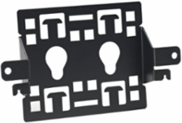 NetShelter Vertical Cable Manager Bracket Set of 2, 7.2 Inch Height, Black