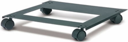 NetShelter WX Caster Kit - 6.04 lb, Toxic Heavy Metal Free, Mercury Free, RoHS Compliant