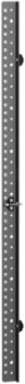 20U Copper Busbar Kit, 35 Inch Height, 1.38 Inch Width, 0.79 Inch Depth