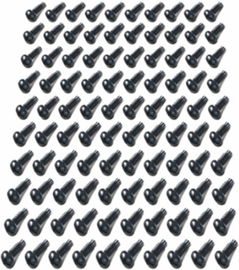12-24 Hardware Kit, Includes 100 Screws, Weight 0.79 lb