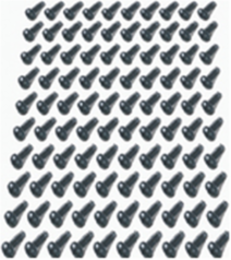 12-24 Hardware Kit, Includes 100 Screws, Weight 0.79 lb