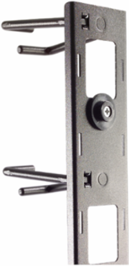 NetShelter Vertical Cable Manager, Set of 8, 30.16 Inch x 2.17 Inch x 3.35 Inch