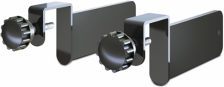 NetShelter Cable Management Kit, Black, 5.29 Inch Width, 1.07 Inch Depth, 1.80 Inch Height