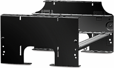 NetShelter Cable Management Trough 11.69 Inch x 7.23 Inch x 12.45 Inch, 5.47 lb, UL Classified