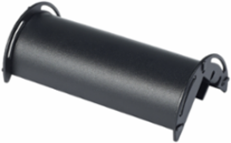 Vertical Cable Manager, Cable Fall, 2.52 Inch Height, Set of 2