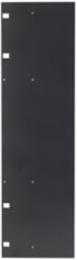 NetShelter Cable Management Side Cover for 84 Inch Vertical Cable Manager, 12.52 Inch Width