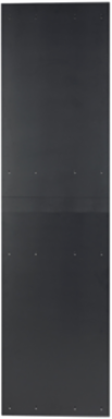 NetShelter Cable Management Side Cover, 84 Inch Height, 21.89 Inch Width, 24.25 lb