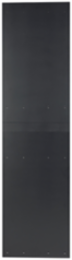 NetShelter Cable Management Side Cover, 84 Inch Height, 21.89 Inch Width, 24.25 lb