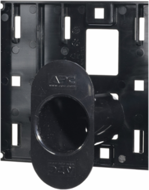 Vertical Cable Manager 84 Inch Height x 6 Inch Width Single-Sided with Door