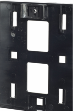Vertical Cable Manager 84 Inch x 6 Inch, Double-Sided with Doors, 31.06 lb