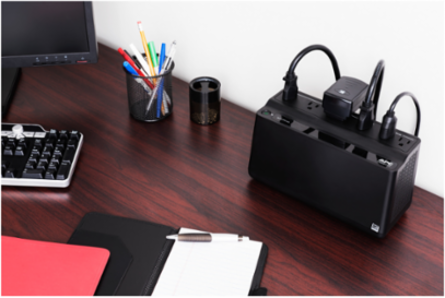 Back-UPS 425VA 120V Uninterruptible Power Supply with 6 NEMA Outlets and 8 Hour Recharge Time