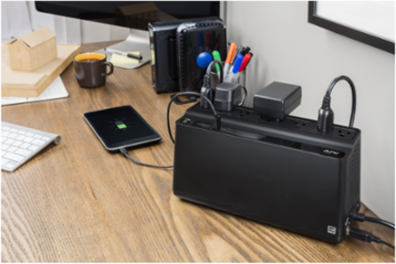 Back-UPS 600VA 120V 7 NEMA Outlets USB 5 ft Cord