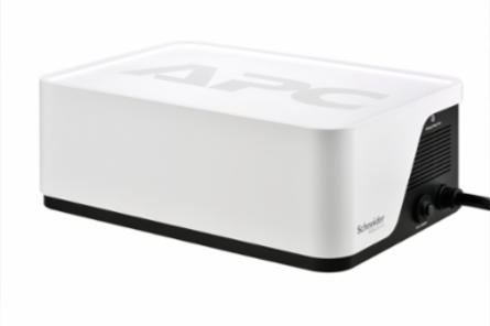 APC Back-UPS, 700VA/420W, Floor/Wall Mount, 120V, 6x NEMA 5-15R outlets, USB Type A + C Ports, Battery is not user replaceable