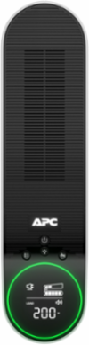 Back-UPS Pro Gaming UPS, 1500VA, 900W, 10x NEMA 5-15R Outlets, RGB, Pure Sine Wave, White