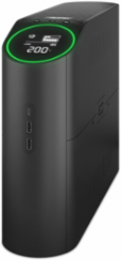 Back-UPS Pro 1500VA Pure Sinewave UPS, 120V, 10 Outlets, 16.06 Inch Depth
