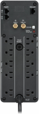 Back-UPS Pro 1100VA, 120V, AVR, LCD, 10 NEMA Outlets, 2 USB Ports